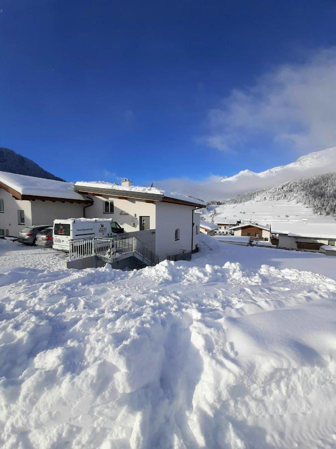 Apart Bergzeit Nauders Zewnętrze zdjęcie