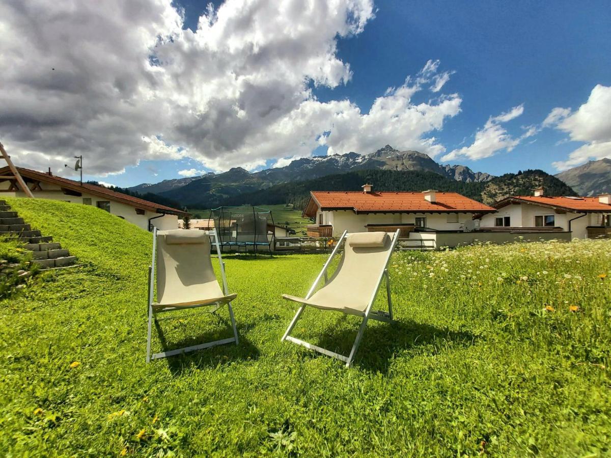 Apart Bergzeit Nauders Zewnętrze zdjęcie