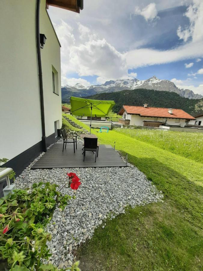 Apart Bergzeit Nauders Zewnętrze zdjęcie