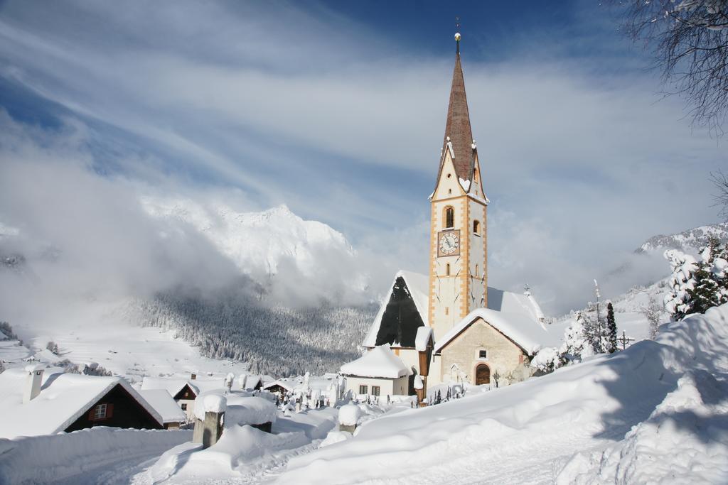 Apart Bergzeit Nauders Pokój zdjęcie