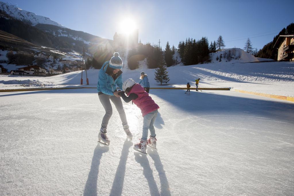 Apart Bergzeit Nauders Pokój zdjęcie