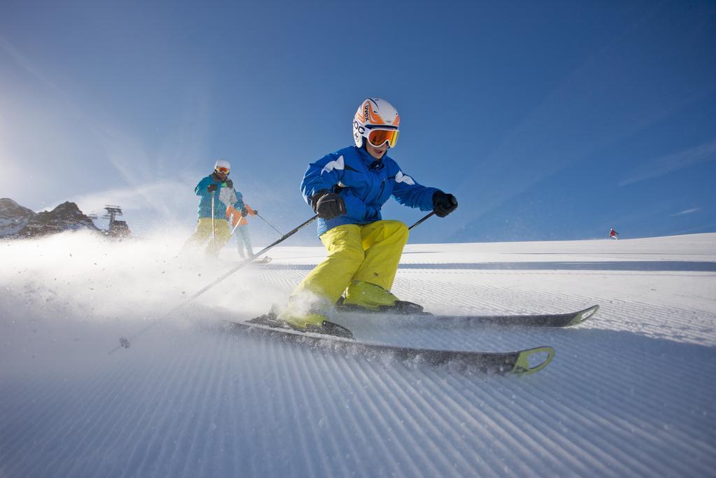 Apart Bergzeit Nauders Pokój zdjęcie