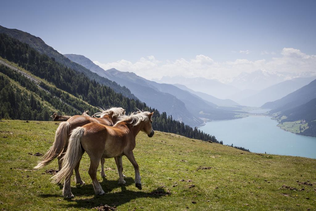 Apart Bergzeit Nauders Zewnętrze zdjęcie
