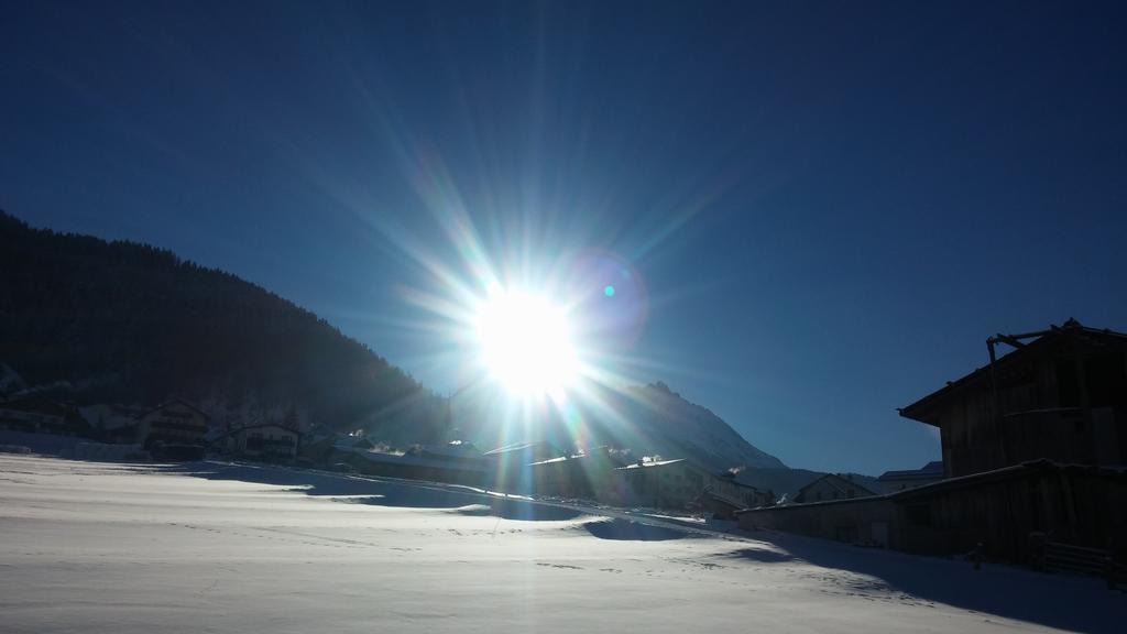 Apart Bergzeit Nauders Zewnętrze zdjęcie