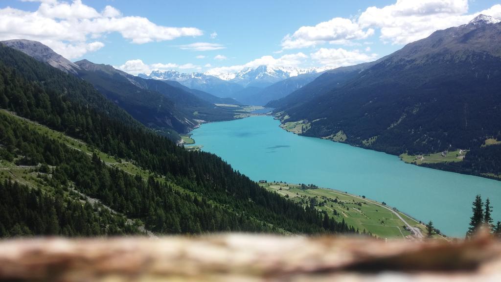 Apart Bergzeit Nauders Zewnętrze zdjęcie