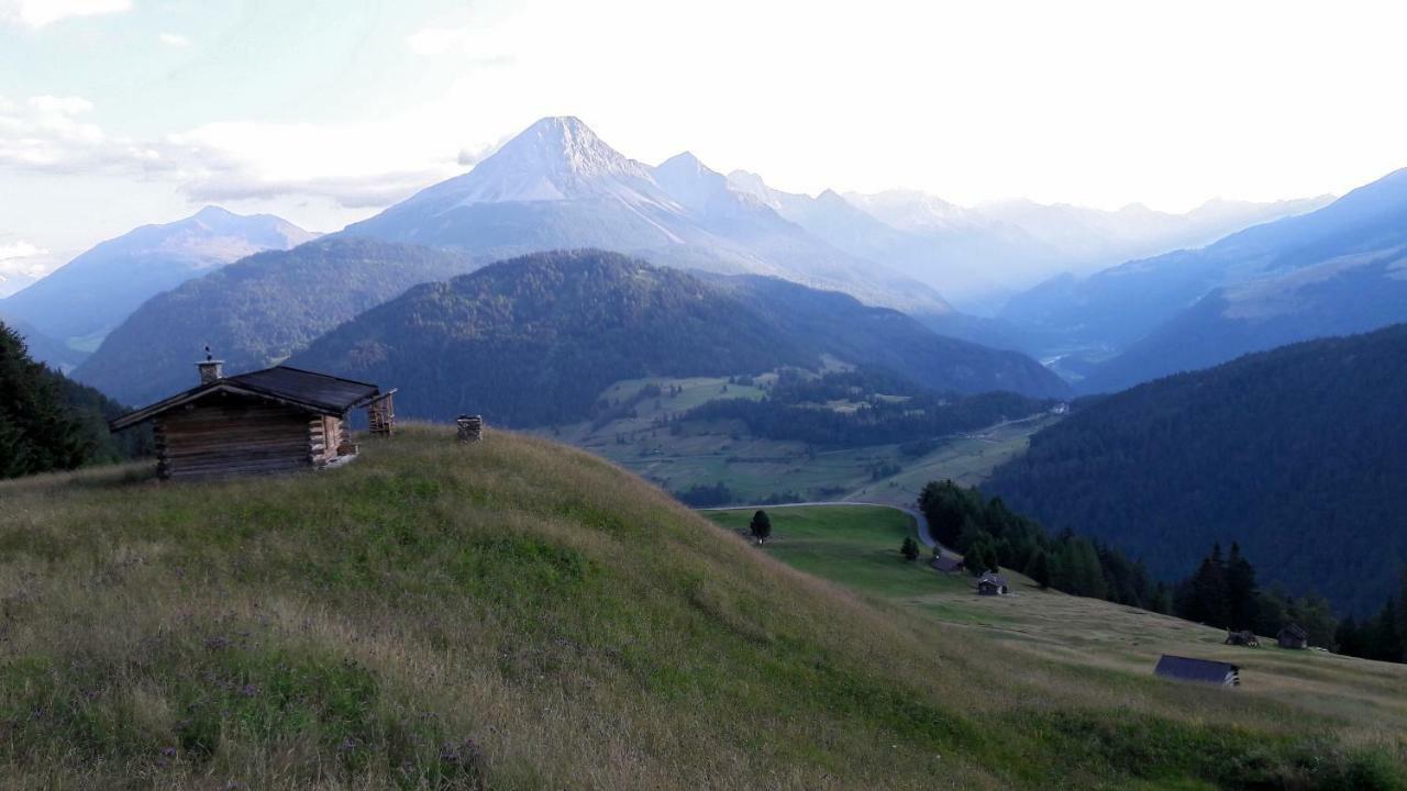 Apart Bergzeit Nauders Zewnętrze zdjęcie